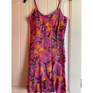 Band of Gypsies dress with adjustable straps